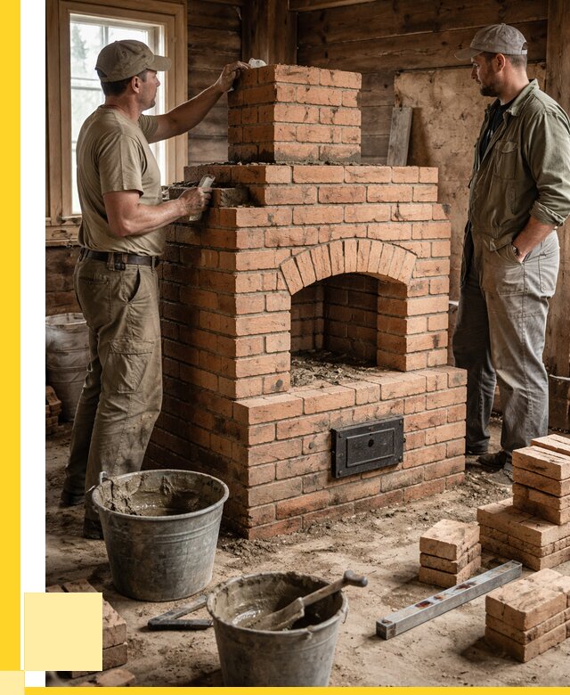 Изготовление печей для бани в Баксане от 65663 р., ЭриданБкс