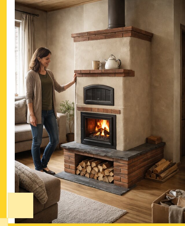 Печи шведки в Баксане от 85867 р. | ЭриданБкс — печь шведка