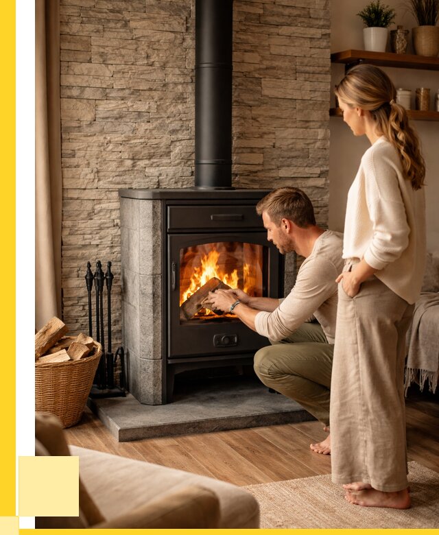 Кирпичная печь для дома в Баксане от 65663 р. | ЭриданБкс