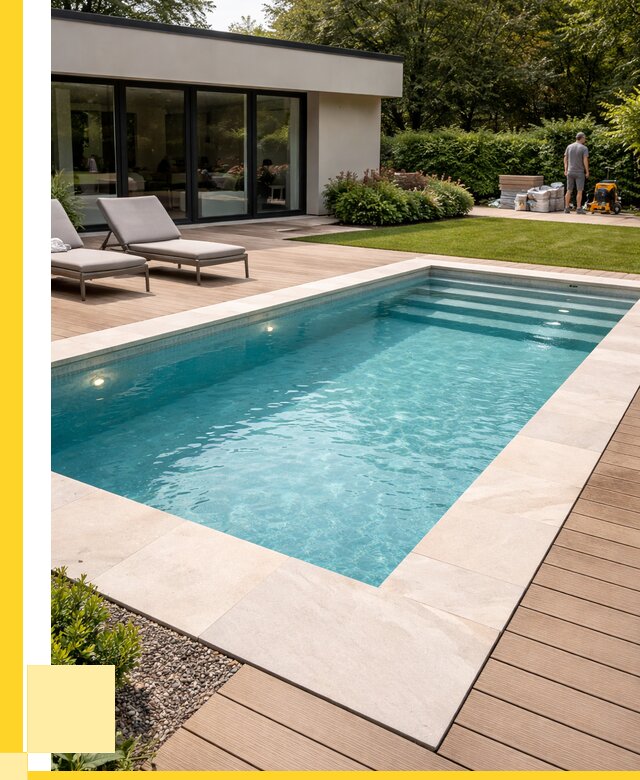 Бассейн под ключ в Баксане от 2525500 р. строительство | ЭриданБкс