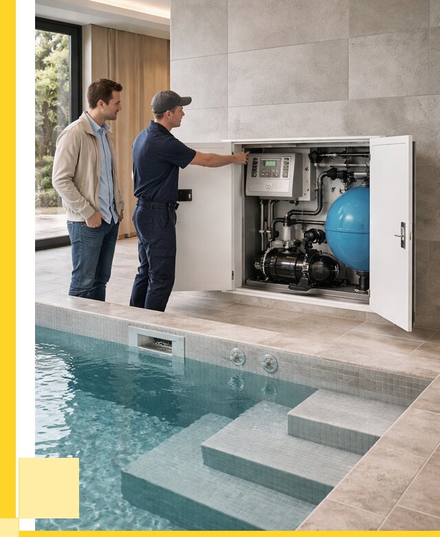 Оборудование для бассейнов в Баксане от 121224 р. - ЭриданБкс