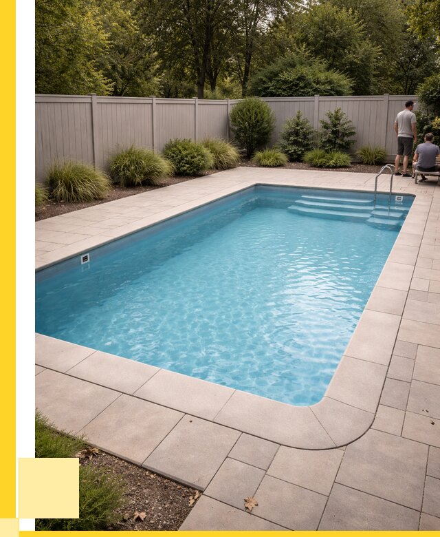 Композитные бассейны в Баксане от 1010200 р. - ЭриданБкс