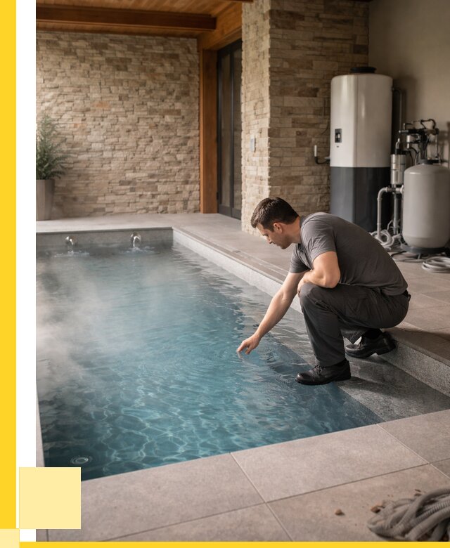 Бассейны с подогревом в Баксане от 454590 р. | ЭриданБкс