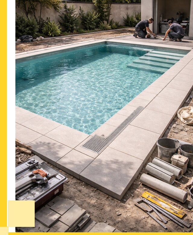 Скиммерные бассейны в Баксане от 353570 р. Установка | ЭриданБкс