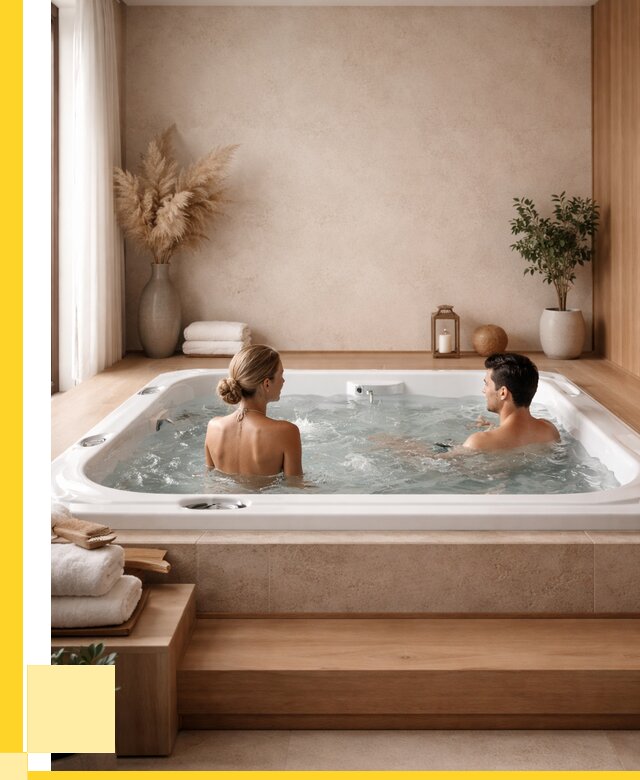 Гидромассажные бассейны в Баксане купить от 454590 р. ЭриданБкс