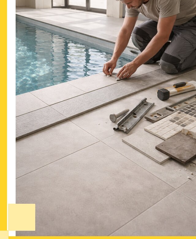 Плитка для бассейнов в Баксане от 3536 р. | ЭриданБкс