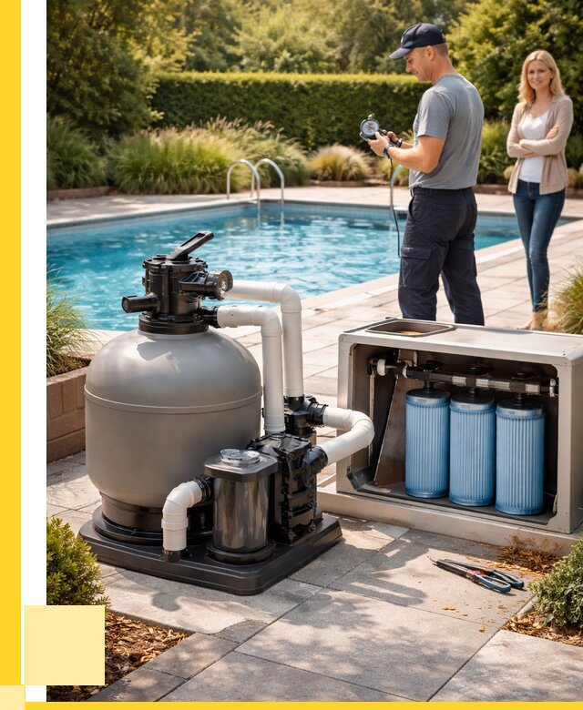 Фильтры для бассейнов в Баксане от 8082 р., ЭриданБкс