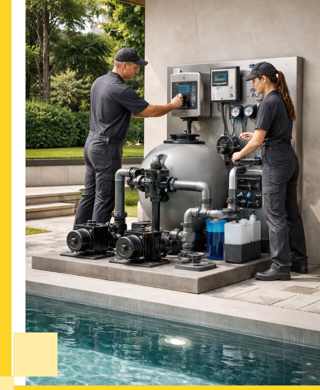 Фильтровальное оборудование бассейнов в Баксане | ЭриданБкс 45459