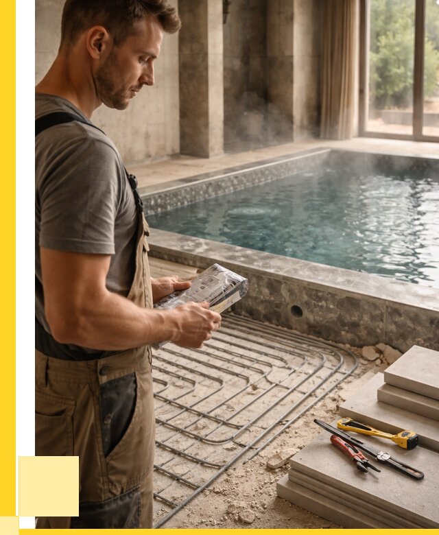 Теплые бассейны и теплообменник в Баксане от 606120 р. | ЭриданБкс