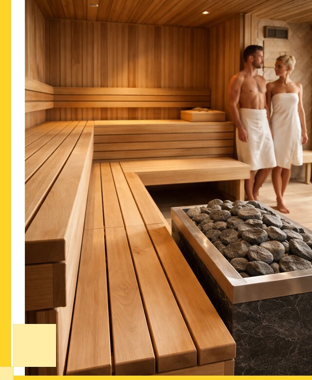 Сауна финская в квартиру и дом в Баксане от 151530 р. | ЭриданБкс