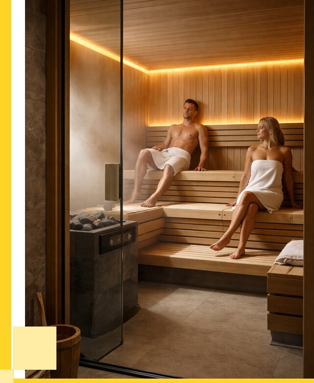 Электрические сауны Harvia в Баксане от 151530 р. | ЭриданБкс