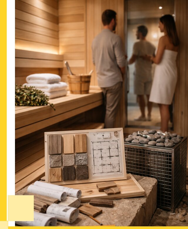 Сауны на заказ в Баксане от 454590 р. под ключ, ЭриданБкс