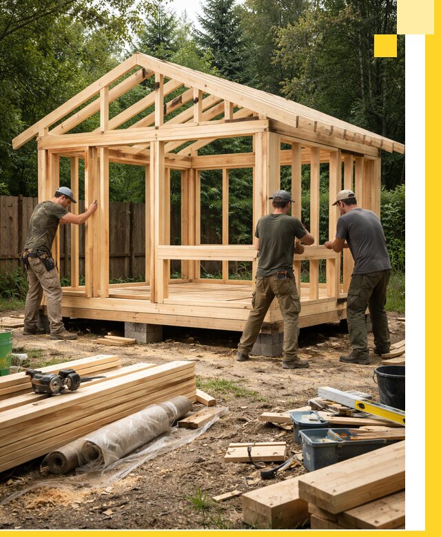 Профессиональное строительство бань под ключ в Баксане