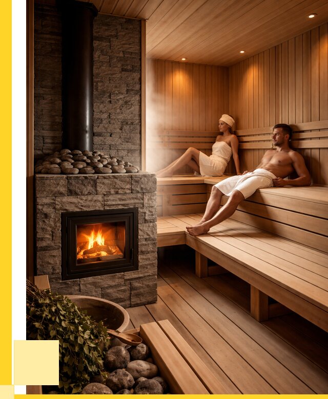 Дизайн бань и парных в Баксане от 80816 р. за м2 | ЭриданБкс