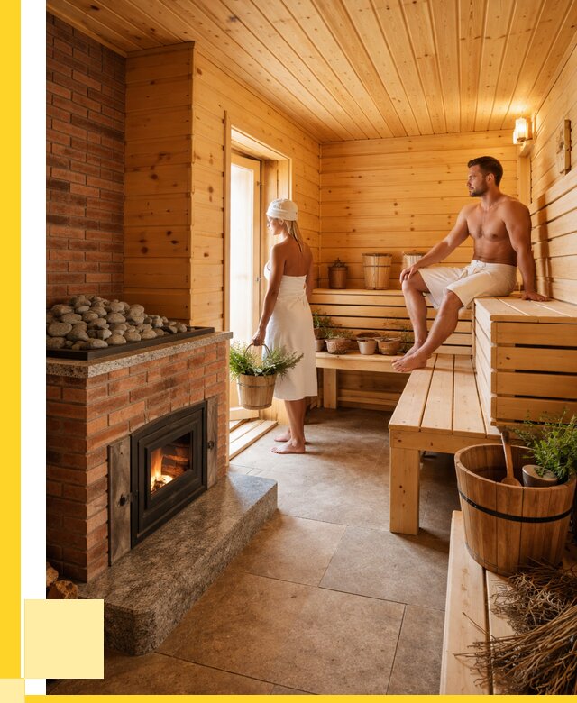 Бани на заказ под ключ в Баксане от 606120 р. | ЭриданБкс