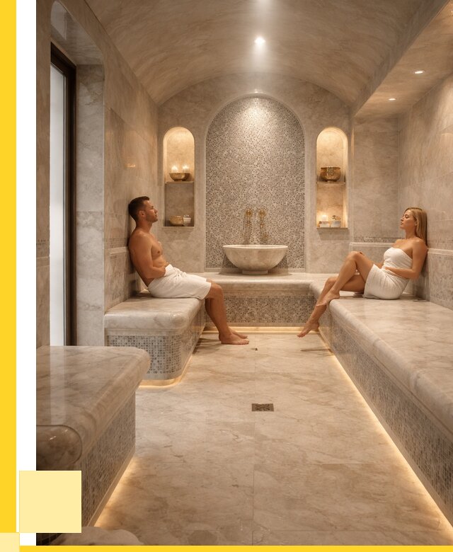 Строительство хамамов в Баксане под ключ от 454590 р. | ЭриданБкс