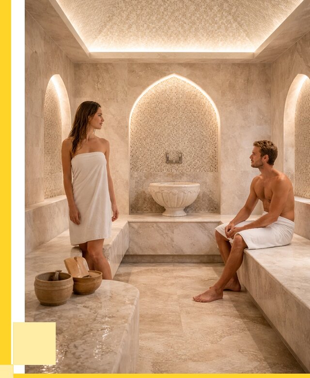 Дизайн хамама в Баксане под ключ от 50510 р. | ЭриданБкс