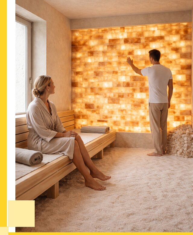 Строительство соляных комнат в Баксане от 252550 р. ЭриданБкс