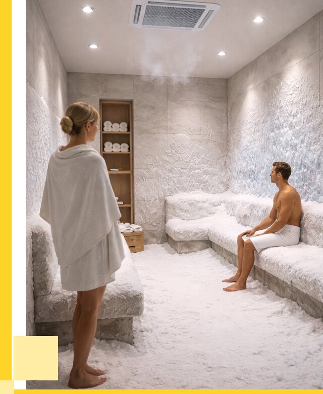 Снежные комнаты под ключ в Баксане от 252550 р., ЭриданБкс