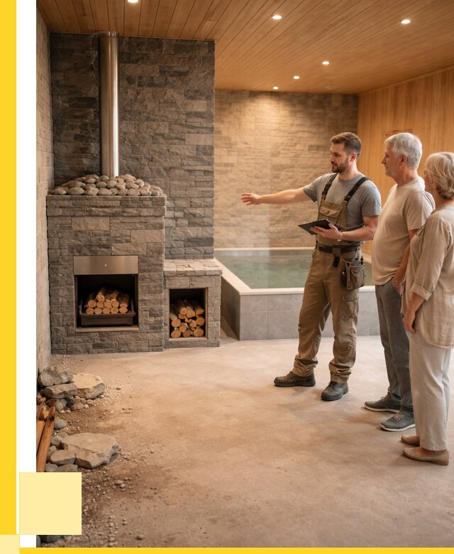 Расул баня под ключ в Баксане, цена от 45459 р. | ЭриданБкс